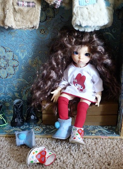 Мои любимые Литлфиши — Куклы Fairyland (ФэйриЛэнд): BJD (БЖД)