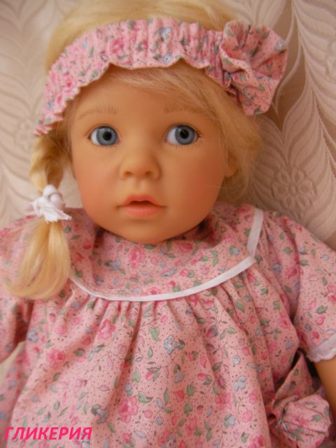 Дюймовочка Danielle от Elisabeth Lindner (фото 4)