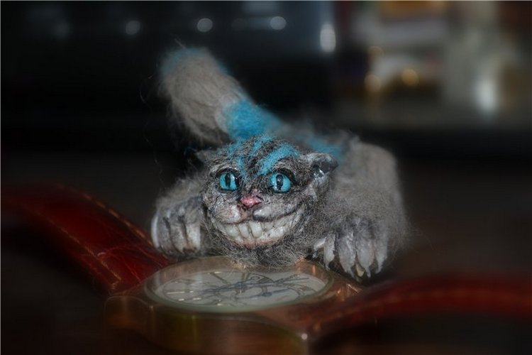 Алиса и её друзья.... Продолжение (фото 7)