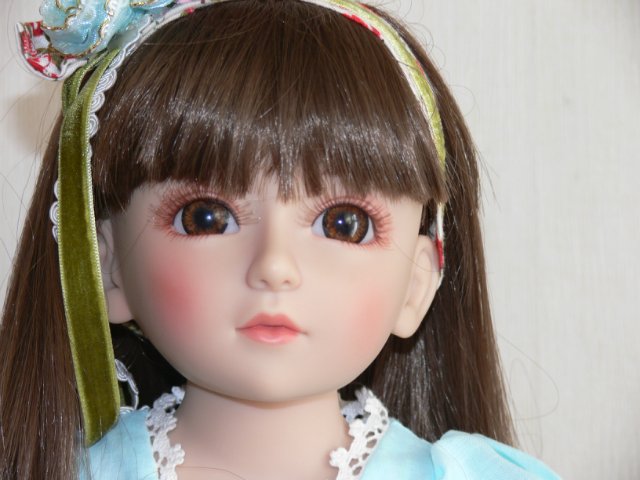 Куколка Mary - игрушка нового времени (фото 4)