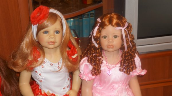 Сэнди от Моники Левениг и её златовласые подружки приглашают в гости | Бэйбики Сэнди от Моники Левениг и её златовласые подружки приглашают в гости