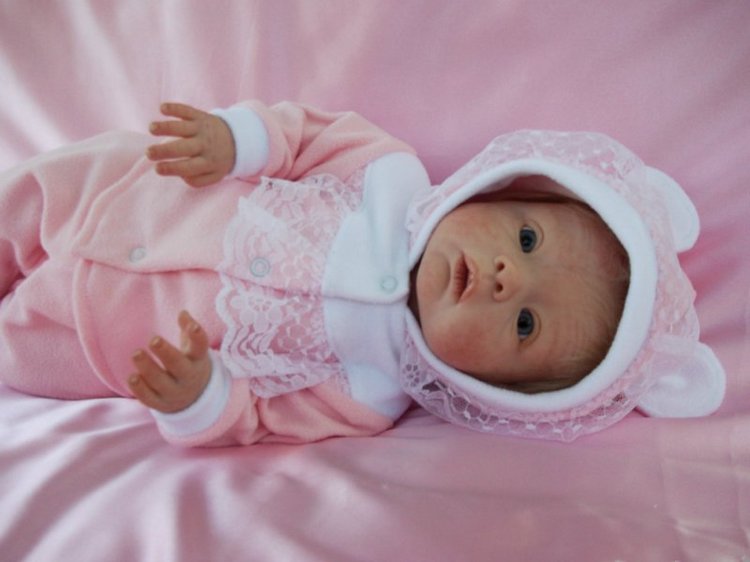 Кружева — Одежда и обувь для кукол своими руками: фото (фото 7)