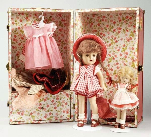 Миньонетты и их крошечный мир