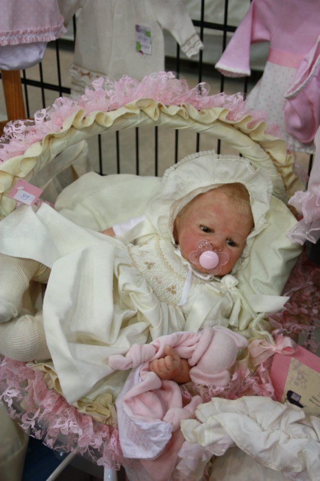 Осенняя выставка 2014 кукол и мишек Тедди в Голландии