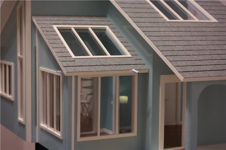 Миниатюра. Кукольный домик 1:12 (фото 4)