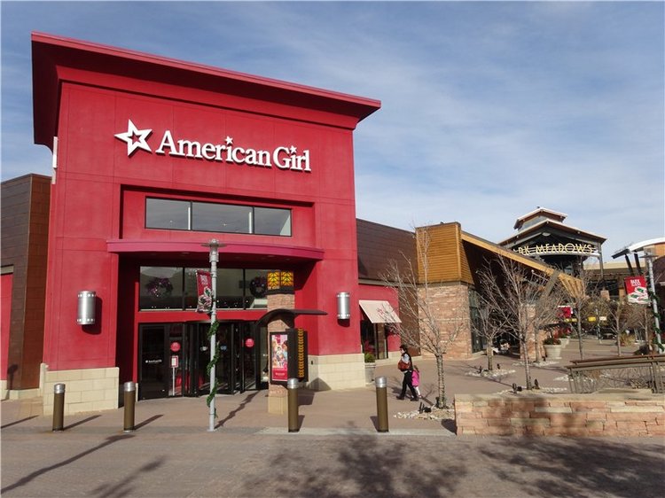 Магазин American Girl в Колорадо, Денвер