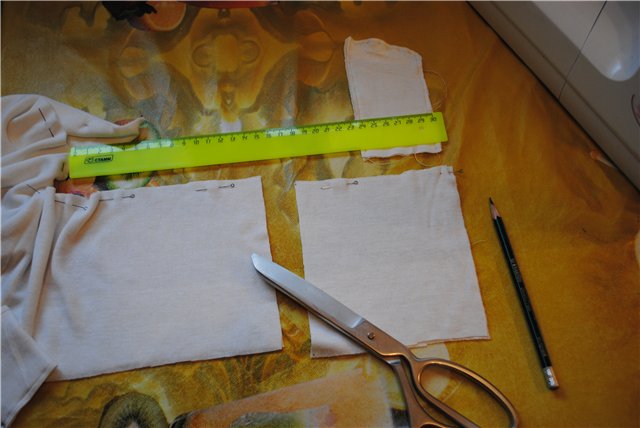 Носочки для винтажной или антикварной куклы своими руками. Просто и быстро. Пошаговая инструкция, как сшить носки для куклы из хлопкового трикотажа | Бэйбики Носочки для винтажной или антикварной куклы своими руками. Просто и быстро. Пошаговая инструкция, как сшить носки для куклы