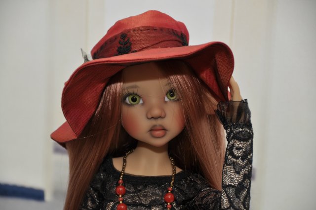 Счастье есть..! Лариса тан от Кайе Виггз! Их много, но эта моя (фото 3)