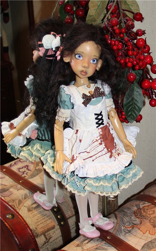 Как мы к празднику готовимся