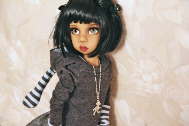 Нисса Kaye Wiggs. Красота спасет мир