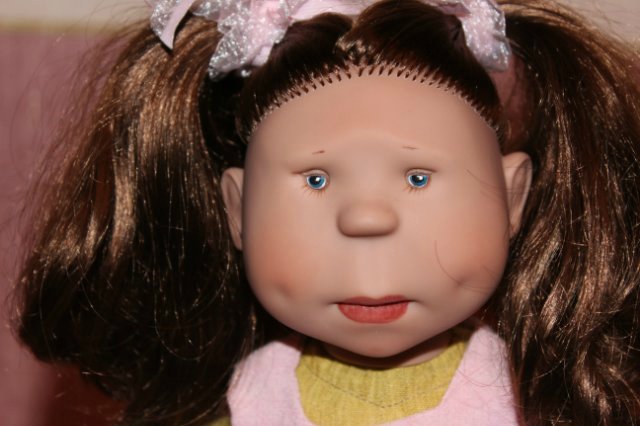 Игровые куклы Zwergnase. Zwergnasen Adina