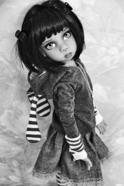 Нисса Kaye Wiggs. Красота спасет мир