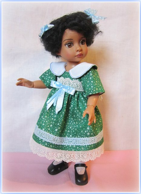 TRIXIE от TONNER или такая разная Соломийка (фото 7)