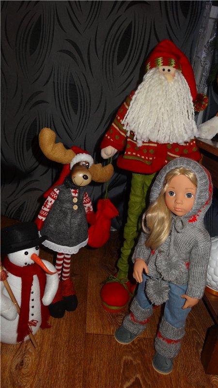 Мои куколки — Домашние коллекции кукол: фото собраний (фото 7)