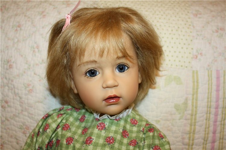 Сбылась моя мечта! Кристина от автора Sissel Skille