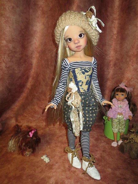 Izzy от Kaye Wiggs. Ну разве она не прелестна (фото 7)