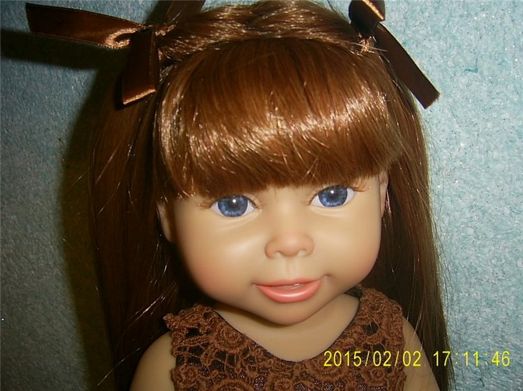 Очаровательные куколки Беляночка и Розочка, 46 см | Бэйбики Очаровательные куколки Беляночка и Розочка, 46 см (фото 3)