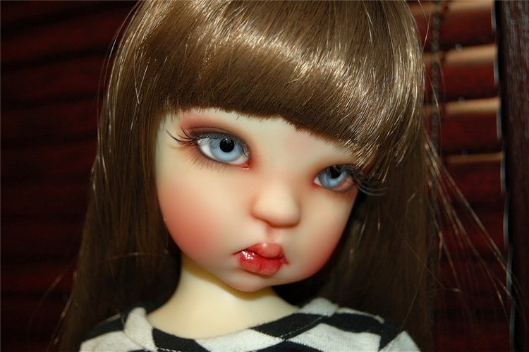 Моя новая семейка Kaye Widds doll