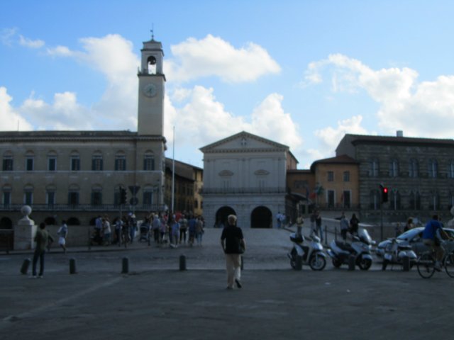 "Моя Италия". Часть 3 - Виареджо, Лукка, Пиза