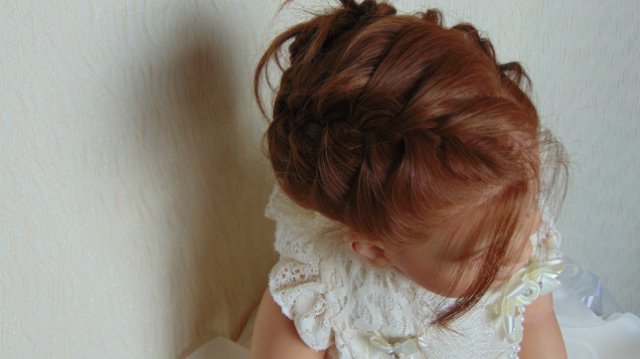 Моя самая большая девочка Наташа! Кукла реборн Шепелевой Людмилы