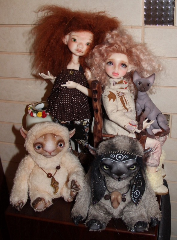 Уголочки мои драгоценные-2. Год спустя. Часть первая, БЖД-шная )