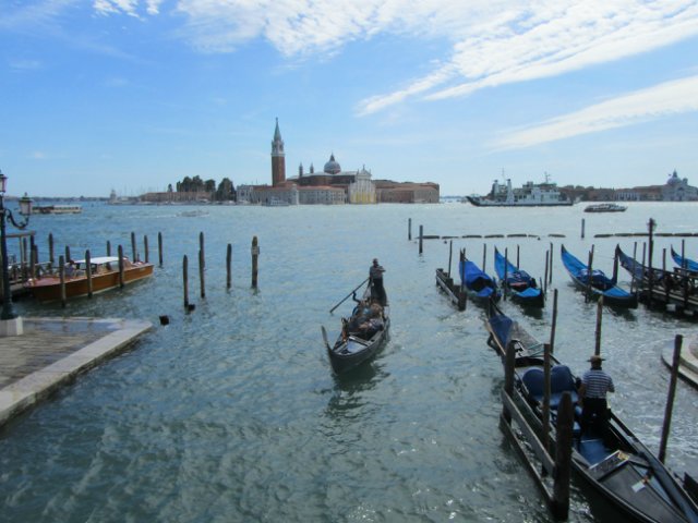 "Моя Италия". Часть 7 - Венеция