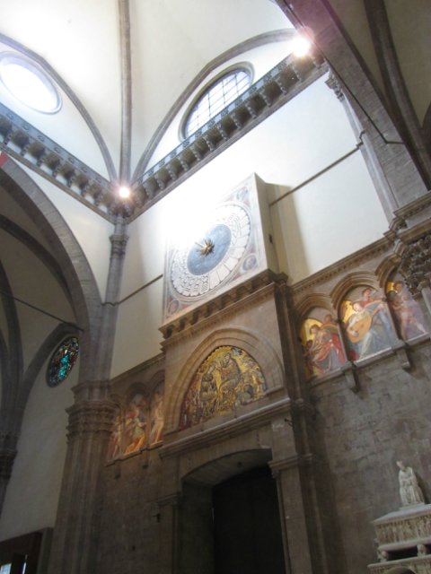 "Моя Италия". Часть 4 - Флоренция (продолжение) (фото 9)