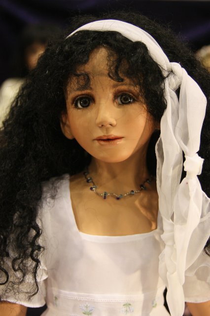 Выставка TEDDYBÄR TOTAL 2015 в Мюнстере. Часть четвертая - кукольно-завершающая