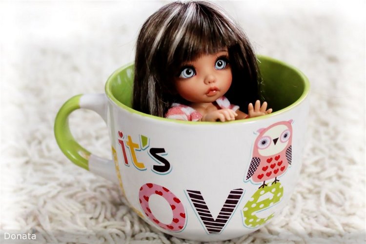 Моя Джордан (Fairyland PukiFee Ante tan) | Бэйбики Моя Джордан (Fairyland PukiFee Ante tan) (фото 7)