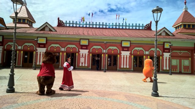 Сочи-парк, или, Русский Диснейленд. Часть 1 | Бэйбики Сочи-парк, или, Русский Диснейленд. Часть 1