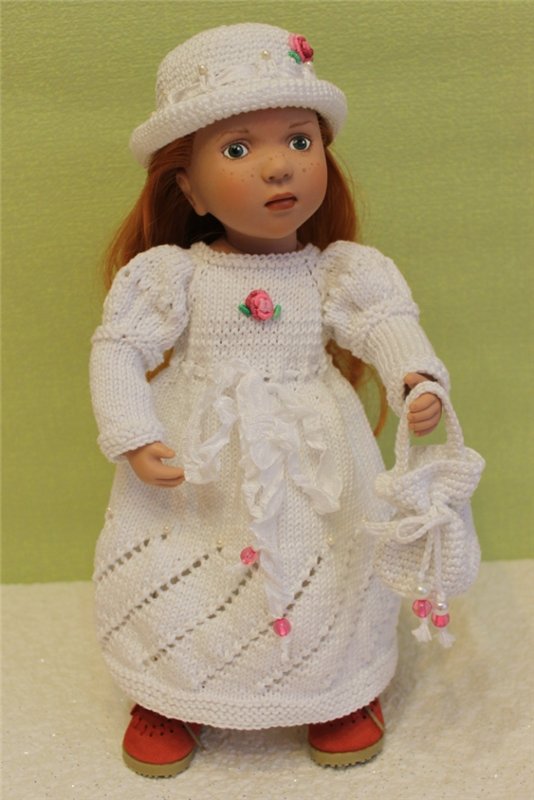 Три образа для той, что меня вдохновила. Часть 1 - "Утро"