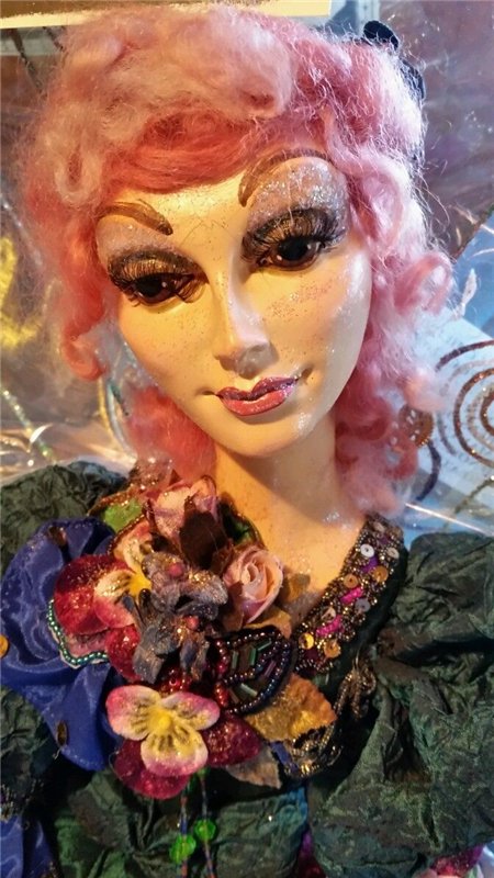 Чудесные авторские куклы Katherines collection dolls