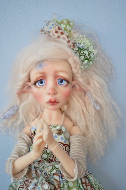 Черное и белое - Lou от Nefer Kane (фото 2)