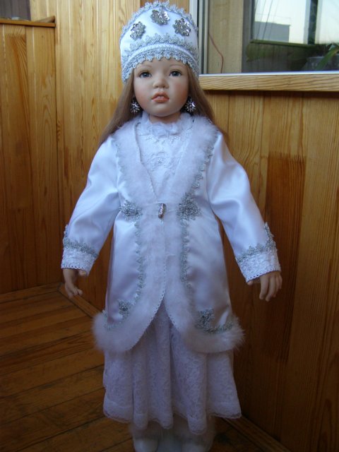 Две зимушки от Zawieruszynski