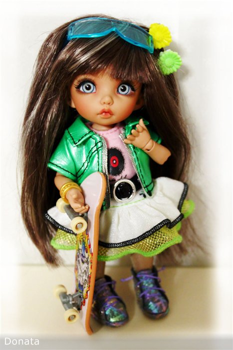 Кнопочка Джордан :) (Fairyland PukiFee Ante tan) | Бэйбики Кнопочка Джордан :) (Fairyland PukiFee Ante tan) (фото 7)