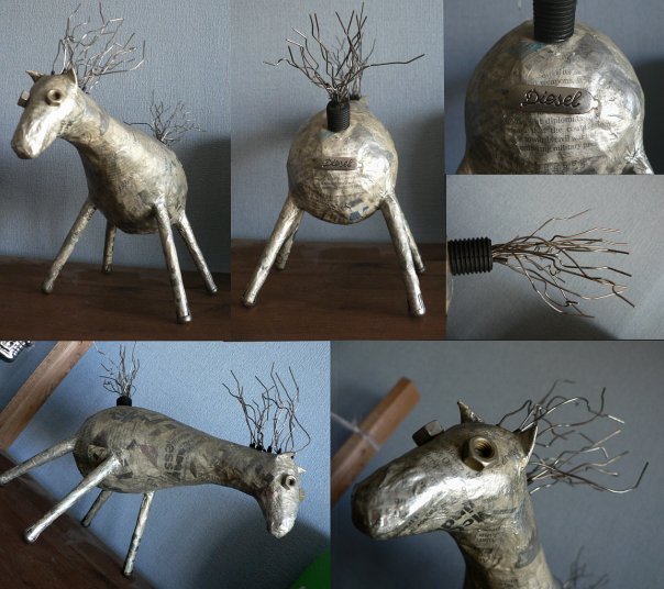 Наверное, куклы — Другие хобби и увлечения: сад (фото 7)