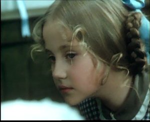 Ребекка Тэтчер — подружка Тома Сойера (ООАК Кэролл от Paola Reina) (фото 3)