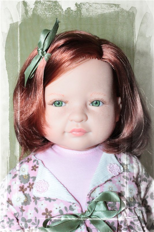 Юлька-выбражулька — Куклы Paola Reina (Паола Рейна): новинки (фото 2)