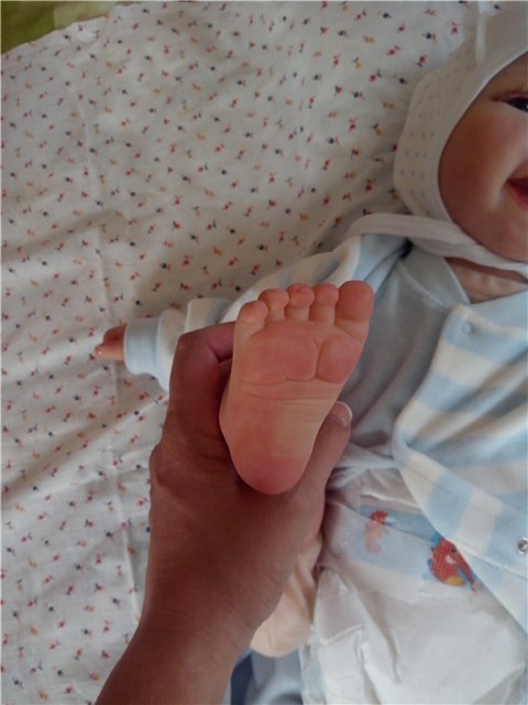 Моя новая троица реборн! Элизка, Машенька сплюшка и Хохотушка