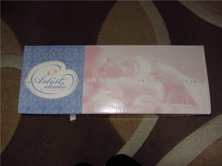 Моя сладкая ягодка Полинка This little Piggy Girl, Lee Middleton