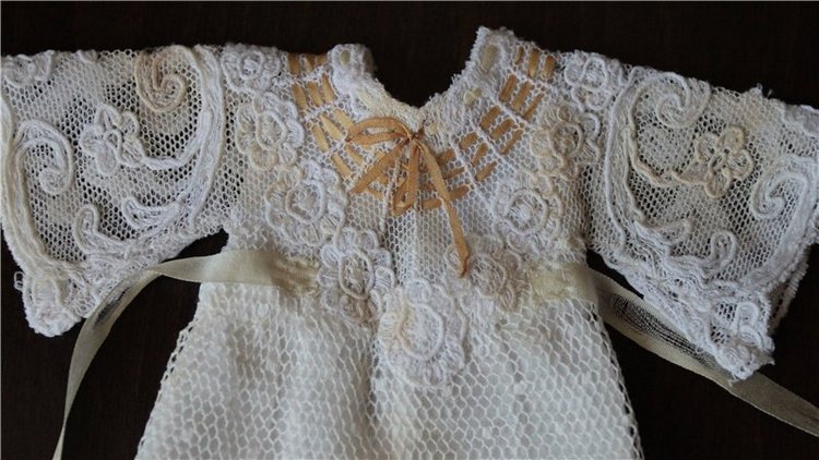 Мои пошивушки для антикварочек 16-23см (фото 5)