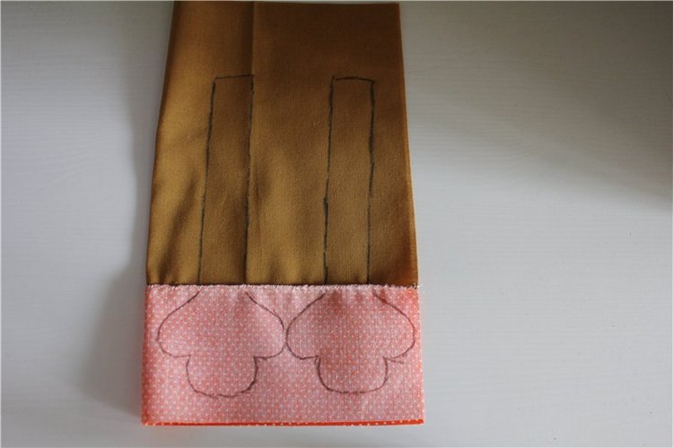 Совушка - текстильная игрушка своими руками (фото 7)