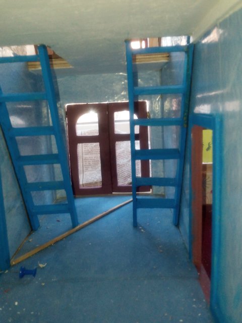 Дом для кукол — Кукольные домики своими руками: фото