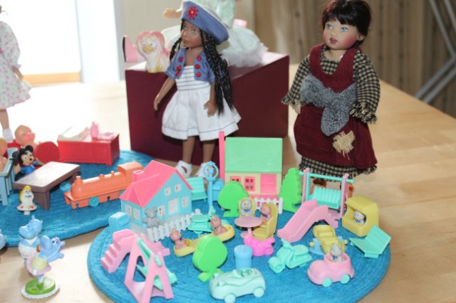 Как мы играли :))))))) — Игрушки СССР и советского детства: резиновые (фото 7)