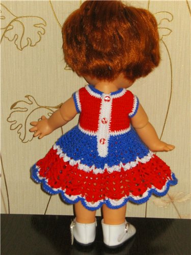 Всего 3 комплекта и множество вариантов сочетаемости. Наряды для фэйсинок