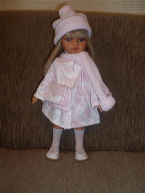 Приехала моя Эмили, новинка от Antonio Juan (фото 4)