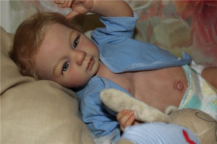 Моя малышка реборн Злата — Куклы Реборн (Reborn): работы мастеров