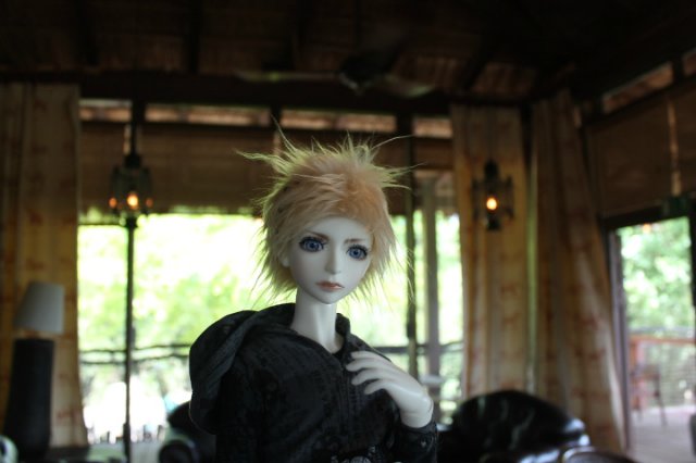 Сказка о Мишеле, BJD часть 2