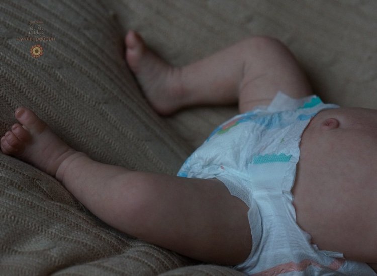 Моя девочка реборн Ларри — Куклы Реборн (Reborn): работы мастеров