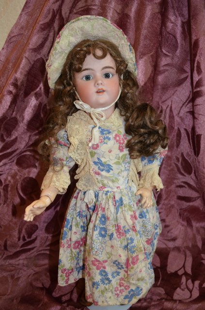 Шаг назад или новый виток. Armand Marseille